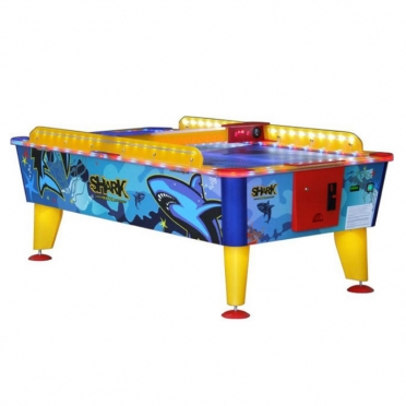 Airhockey tafel Outdoor Muntproever Buffalo Shark 6 FT (6009.026)